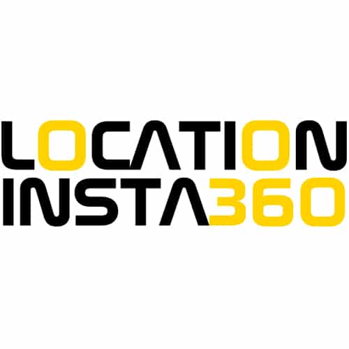Location Insta 360